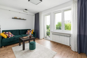 Apartment Poznań Dąbrowskiego by Noclegi Renters